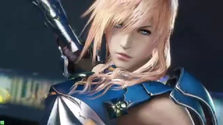 【DFFAC】ライトニングネアッシュ#70【裏技エアロラキャンセル？！】Dissidia Final Fantasy