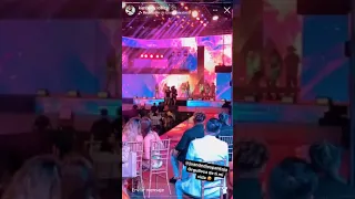 JD Pantoja 💎Cantando 🎤 Santa Paloma en Premios Heat 🔥🔥🔥🔥🔥🔥