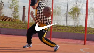 Баскетбольный Фристайл x NIKE