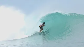 Surfing Mentawai on board Oasis Surf Charter | The Perfect Wave Surf Travel