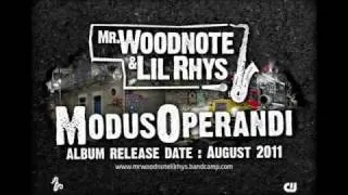 Mr.Woodnote & Lil Rhys - Modus Operandi - Teaser Mix