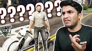 i did nothing in this video in GTA 5