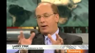 BlackRock CEO Larry Fink: "Markets Like Totalitarian Governments" (2011)