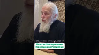Отец Игорь Мухин, Годеново (04.02.2024г)