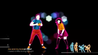 Just Dance 2015  - Me And My Broken Heart