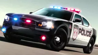 Police Car Siren (Sound Effect)