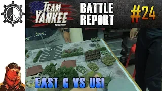 B&P Team Yankee T-55 Spam vs IPM1s (#24)