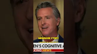 Gavin Newsom HUMILIATES Kevin McCarthy live on Hannity’s show