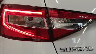 Отзыв владельца Skoda Superb 2020 года, после 5000 тысяч км. и 3 месяца езды.