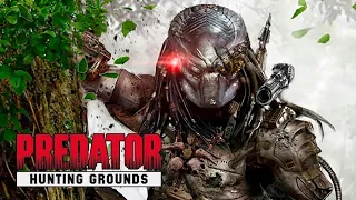 Predator: Hunting Grounds Прохождение игры хищник! Часть 2!