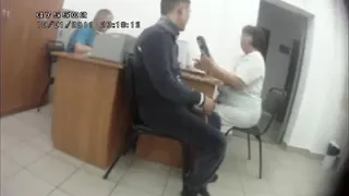 Полиция Костаная задерживает пьяных водителей