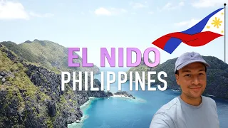 The Most AMAZING Island Hopping Tour in El Nido Palawan 🇵🇭 ULTIMATE GUIDE