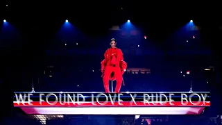 We Found Love X Rude Boy (Super Bowl ― Studio Version)