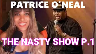 Bill Burr Fan REACTS Patrice O'neal The Nasty Show P.1
