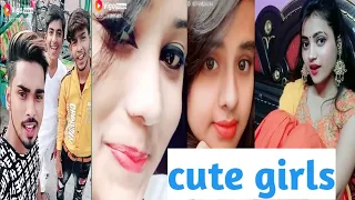 top trending vigo cute girls|amirul mondal SD mandal|Naina mishra|suhani |vigo videos