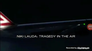 Lauda Air flight 004 CRASH animation