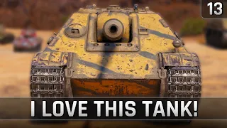 I LOVE This Tank! - #13 • WoT: The Grind Season 8