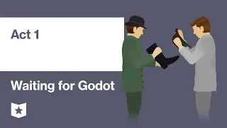 Waiting for Godot by Samuel Beckett | Act 1