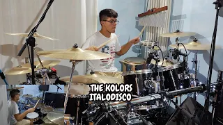 The Kolors - Italodisco | MattDrum Drum Cover