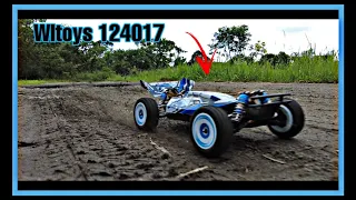 RC Wltoys 124017 V2 | Upgrades and mods