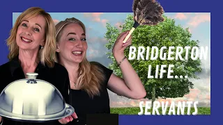 Bridgerton Life - Servants in Jane Austen’s Regency England