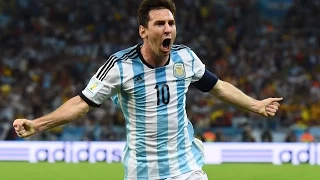 Lionel Messi la historia Argentina - Documental