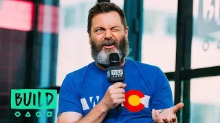 Nick Offerman And Brett Haley Speak On "Hearts Beat Loud"