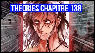 LA CONTRE ATTAQUE D'EREN - THÉORIES SNK CHAPITRE 138 - FIN MANGA SHINGEKI NO KYOJIN