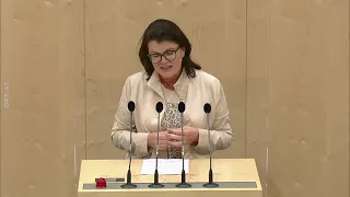 2021-07-08 140_Elisabeth Pfurtscheller (ÖVP) - Nationalratssitzung
