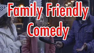 Family-Friendly Comedy