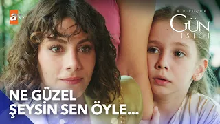 Güneş, Dila'dan kaçıyor! - Bir Küçük Gün Işığı 3. Bölüm