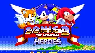 Sonic 2 Heroes - Walkthrough - Part 1