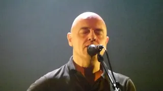 Dominique A La poésie live@L'Orangerie 25-01-2019