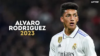 Álvaro Rodríguez 2023 - The Brilliant Talent | Skills, Goals & Assists | HD