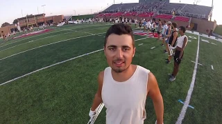 THE BLUECOATS 2019 | Trumpet Cam | Headcam | GoPro | Full Run | Jonas Piskach