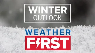 2023-24 Weather First Winter Outlook