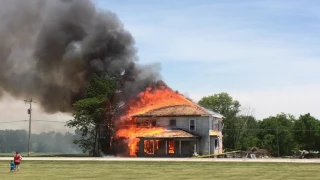 June 10, 2017 House Fire