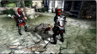 Ignoring the main quest in Oblivion