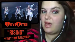 LOVEBITES "Rising" Live Zepp DiverCity Tokyo 2020 *FIRST TIME REACTION* Request