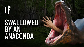 What If You Were Swallowed by an Anaconda?