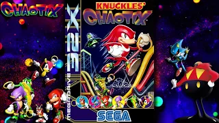 Knuckles Chaotix -27- Surprise (SEGA 32X) - OST