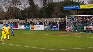 Wealdstone v Dorking Wanderers | HIGHLIGHTS | 22nd Feb 2020