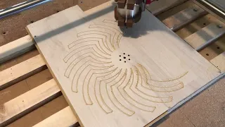 @amkdesign MPCNC IN ACTION