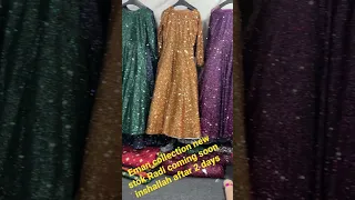 Siquanc maxi Nat maxi raw silk maxi big sell aftar 2 days😎🥳