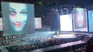 Madonna- The Great Closing,  Atlanta