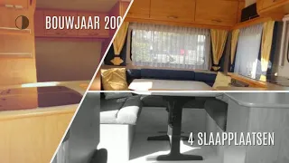 Caravelair Antares Ambiance 470