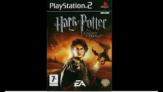 Harry Potter e Il Calice di Fuoco PS2 HD