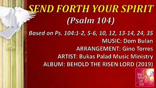 SEND FORTH YOUR SPIRIT (Ps. 104)