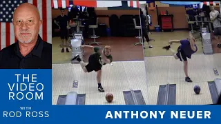 The Video Room - Rod Ross Analyzes Anthony Neuer's Bowling Game