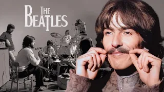 George Harrison Reveals What He Did Moments Before And After He Left The Beatles